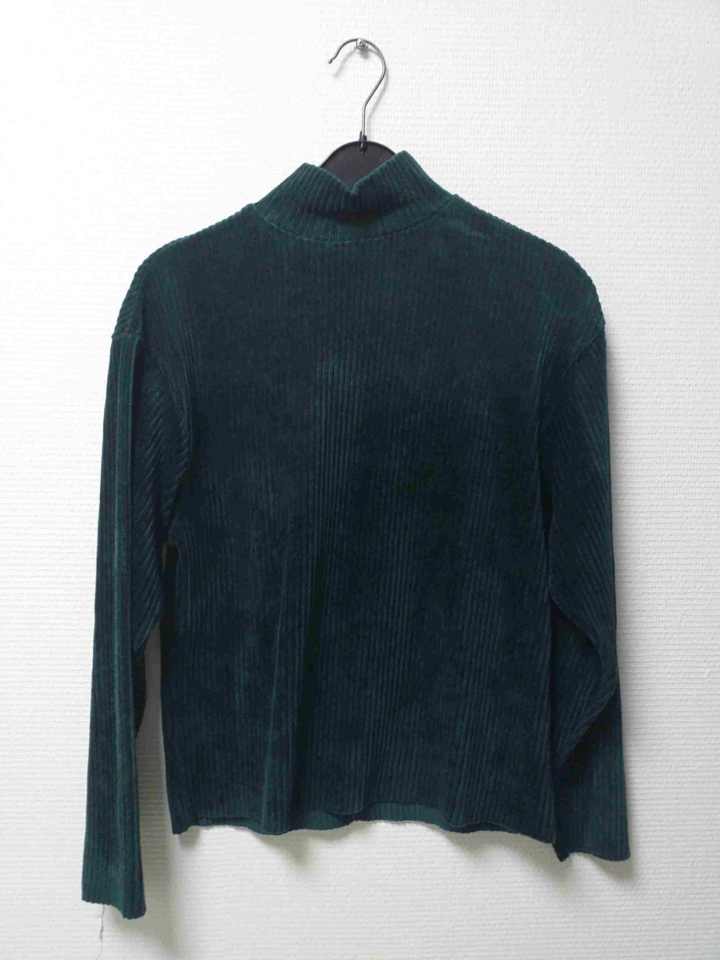Pull col montant - Mango