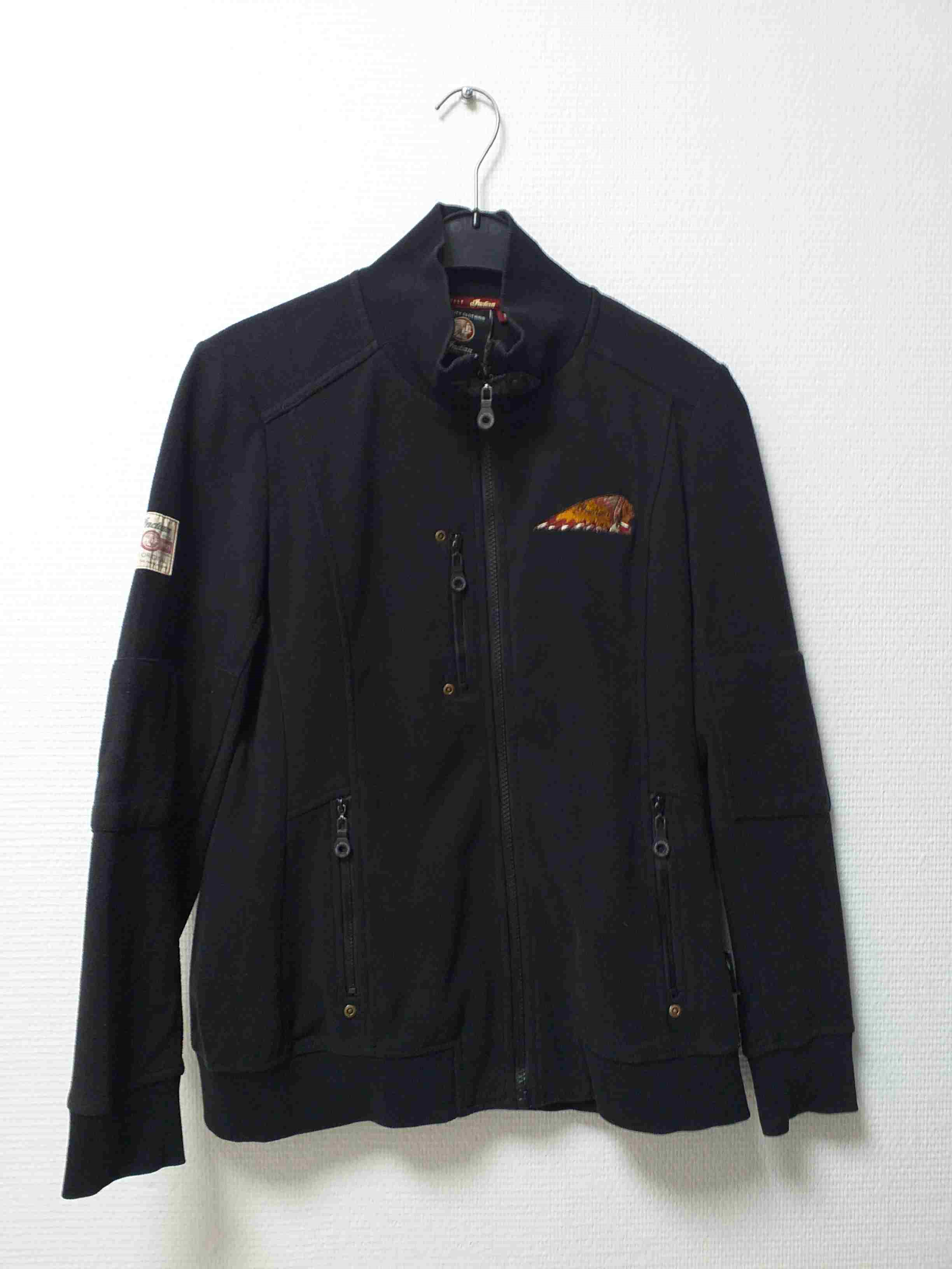 Polaire - Indian Motor Cycle