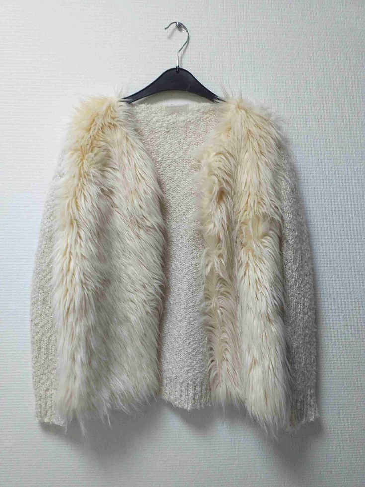 Gilet manches longues - Sans marque