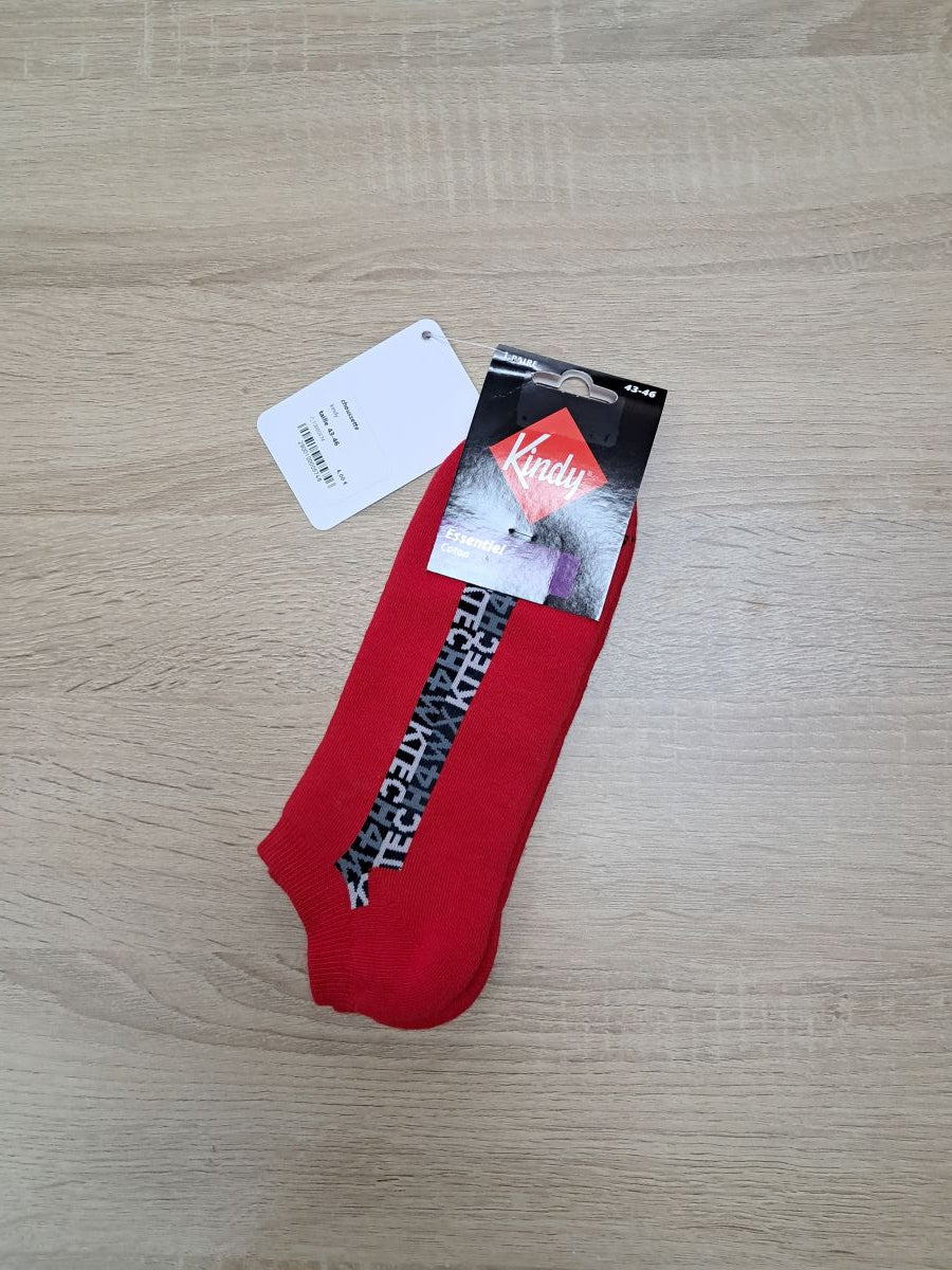 Chaussettes courtes - Kindy