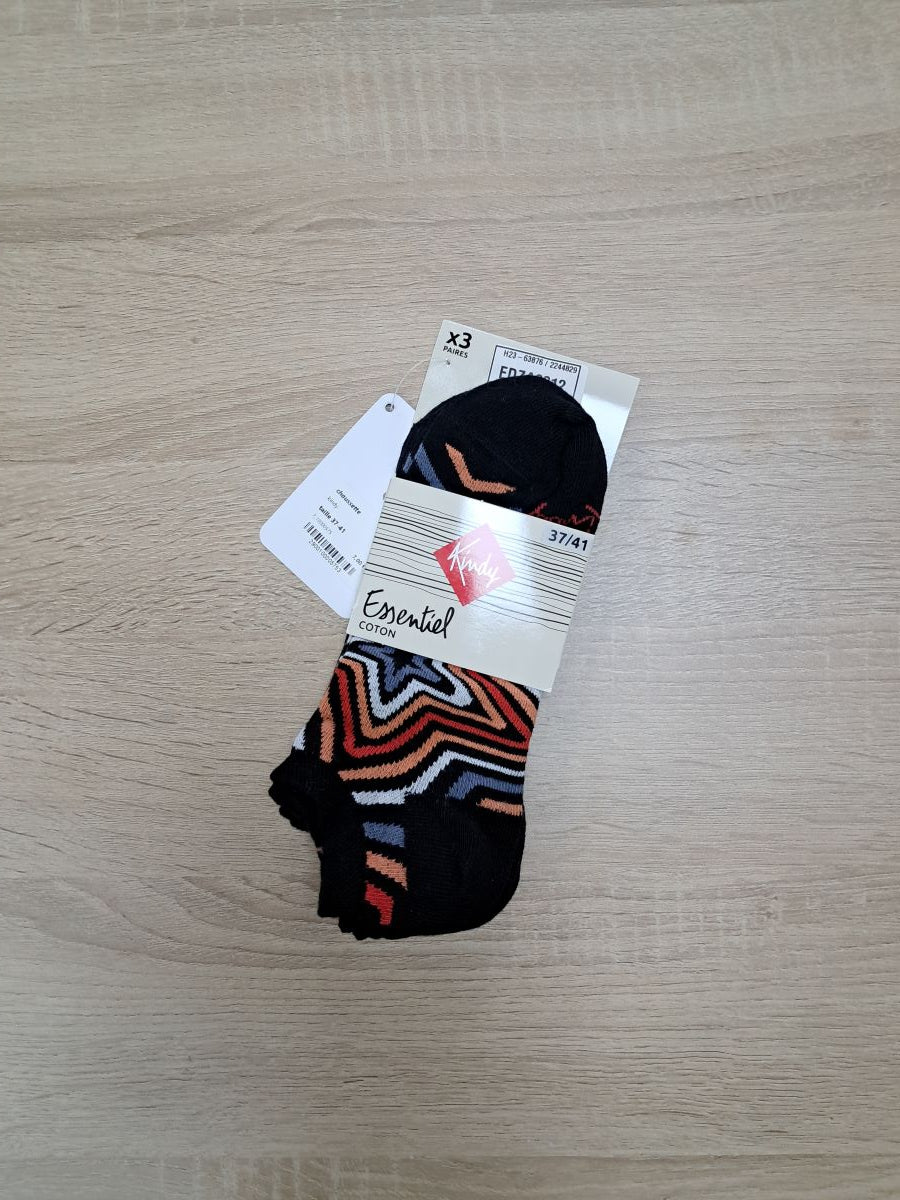 Chaussettes courtes - Kindy