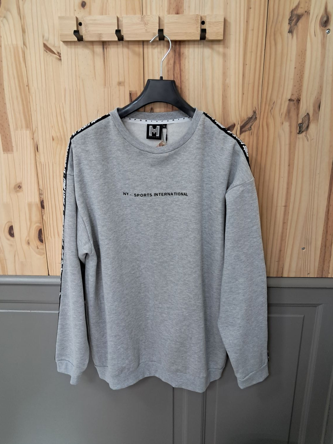 Sweat manches longues - Hailys