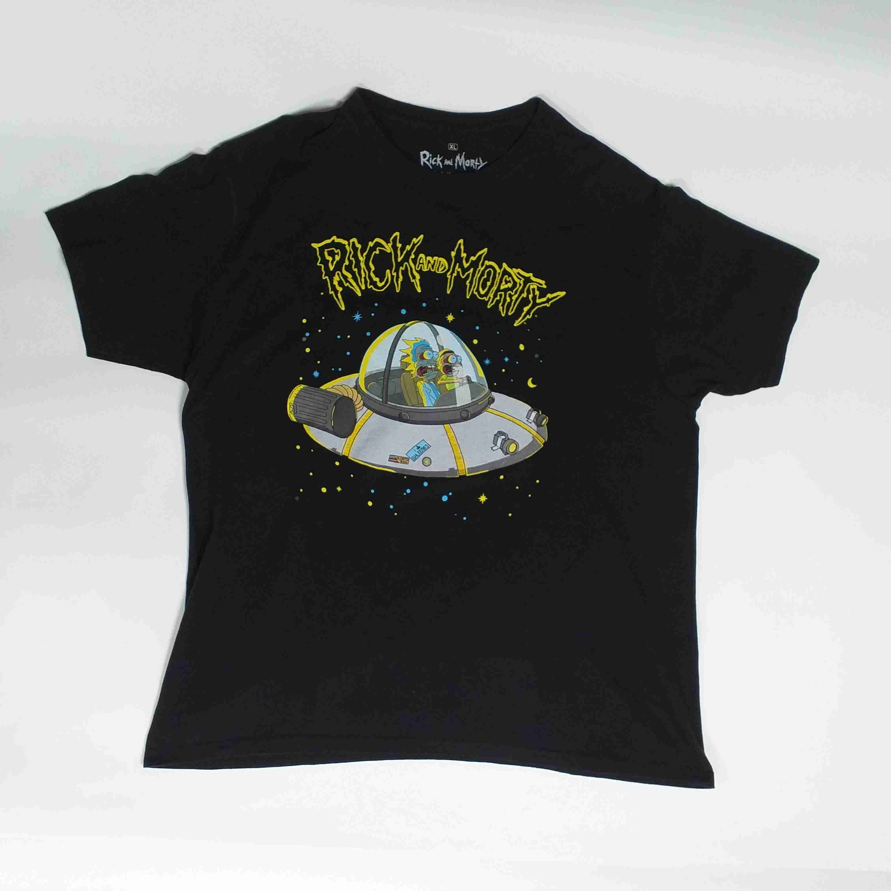 T-shirt - Rick et Morty