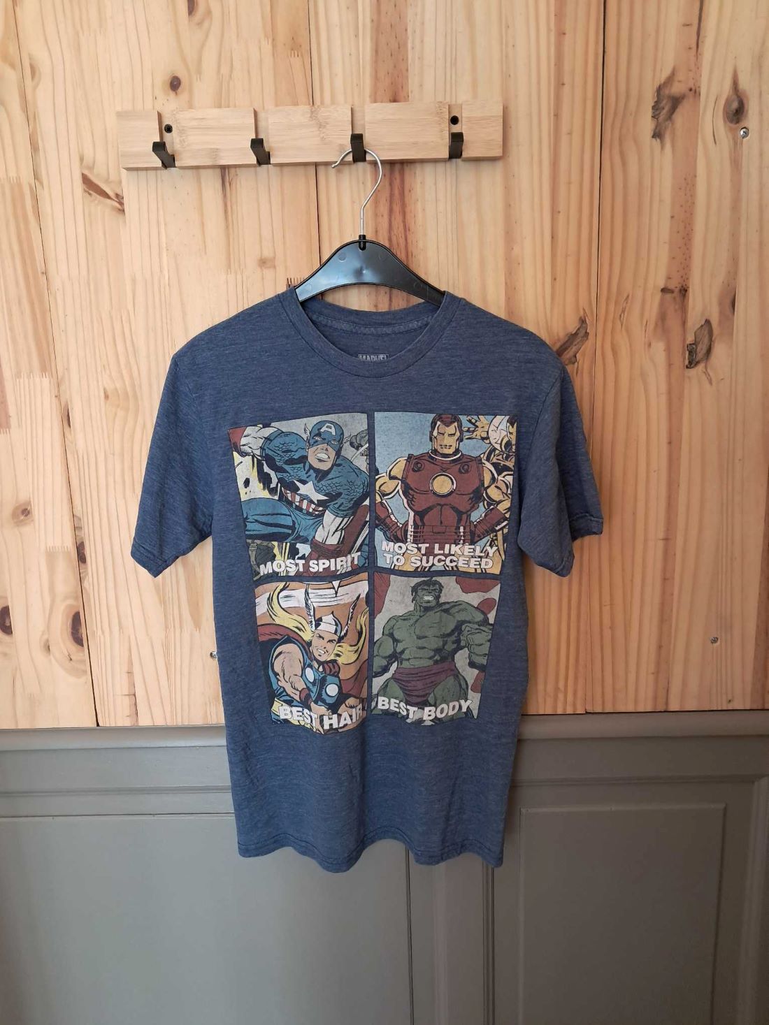 T-shirt - Marvel