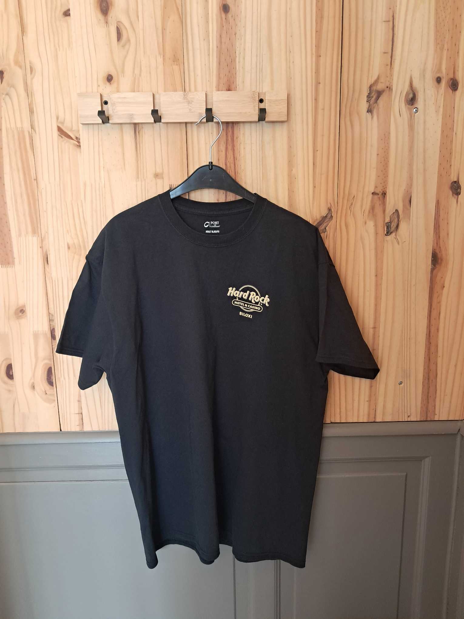 T-shirt - Hard Rock (hotel casino biloxi)