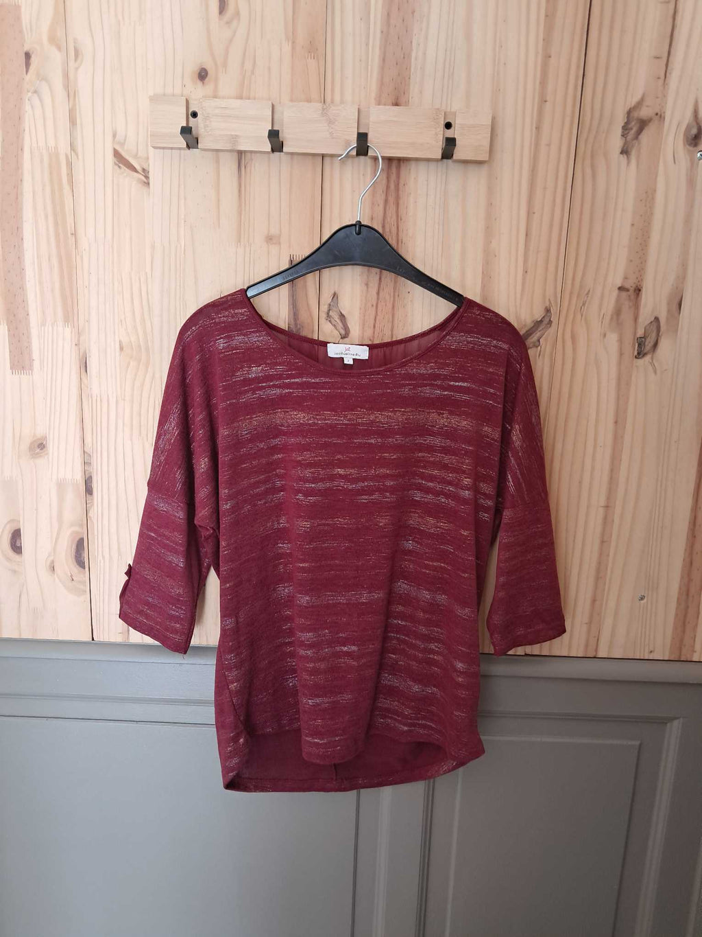 Haut - Jacqueline Riu