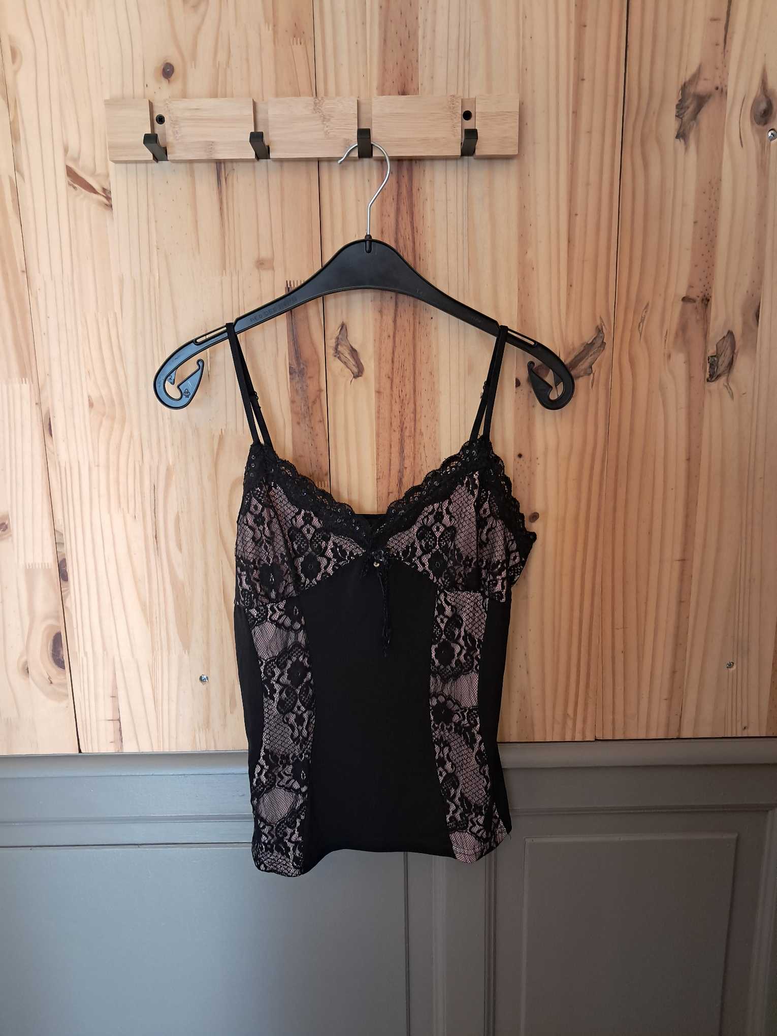 Bustier - Jus d'orange