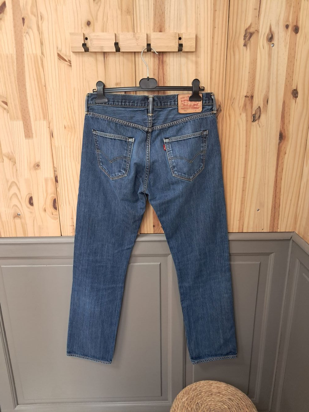 Jean - Levi's 501
