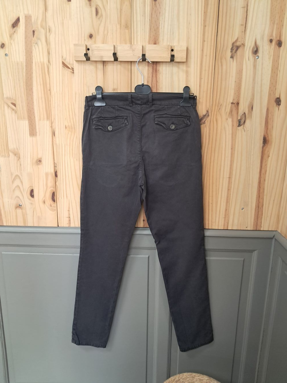 Chino - Drapeau Noir