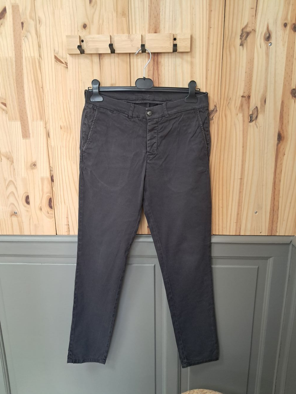 Chino - Drapeau Noir