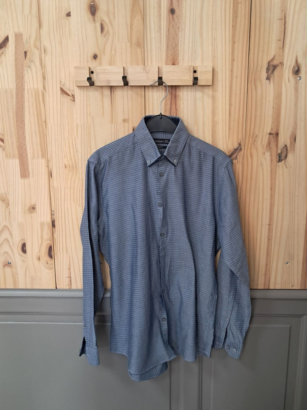 Chemise - Cedar Wood State