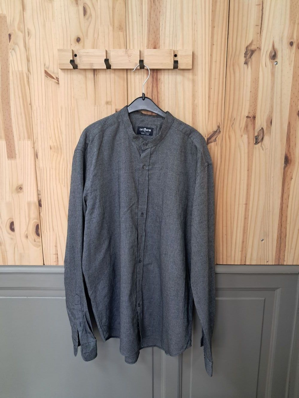 Chemise - Café Coton