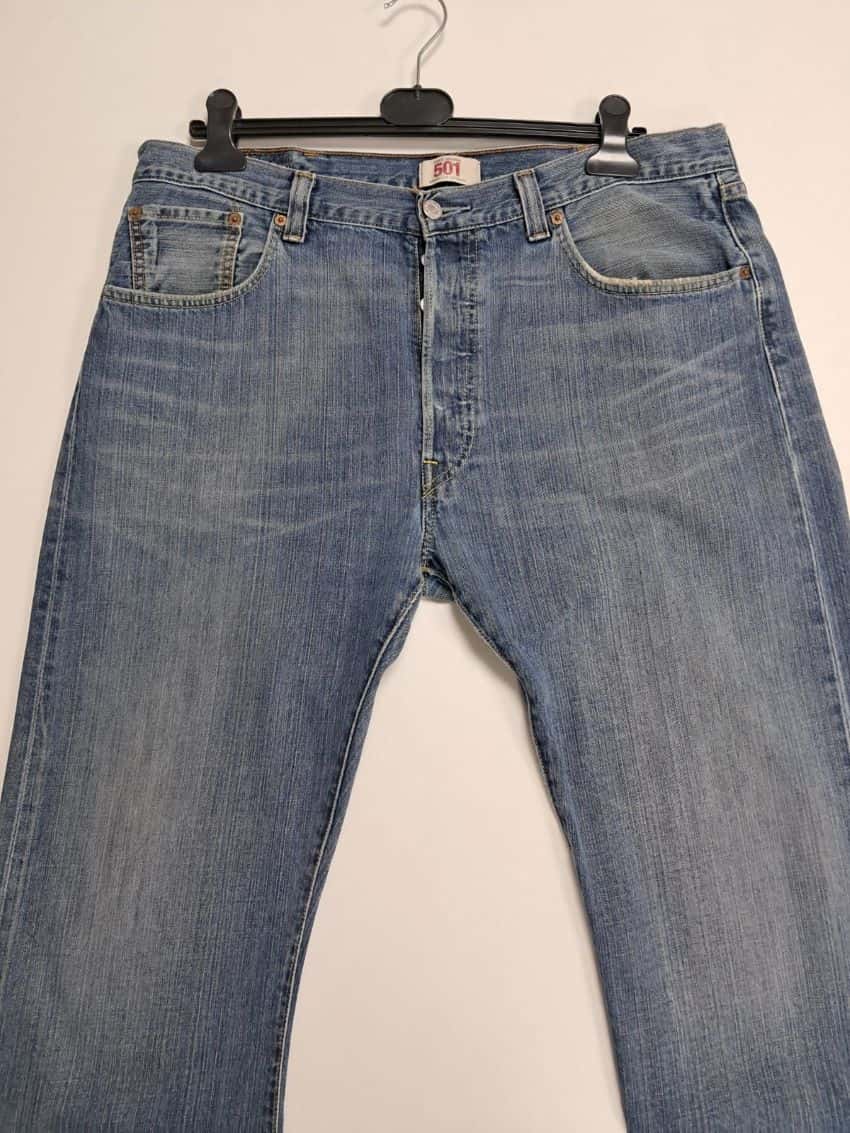 Jean W38-L32 - Levi's