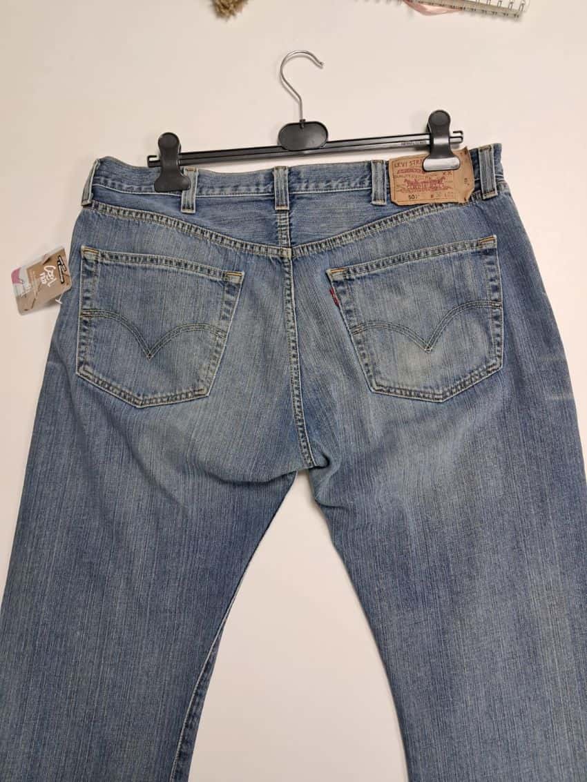 Jean W38-L32 - Levi's