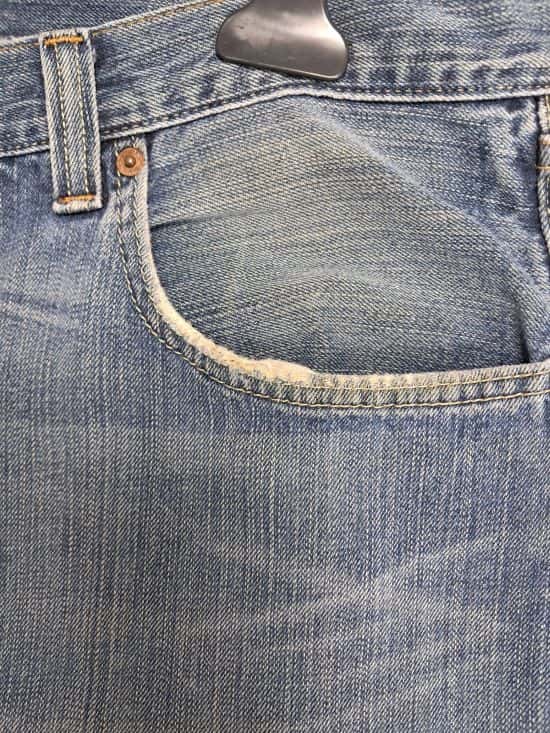 Jean W38-L32 - Levi's