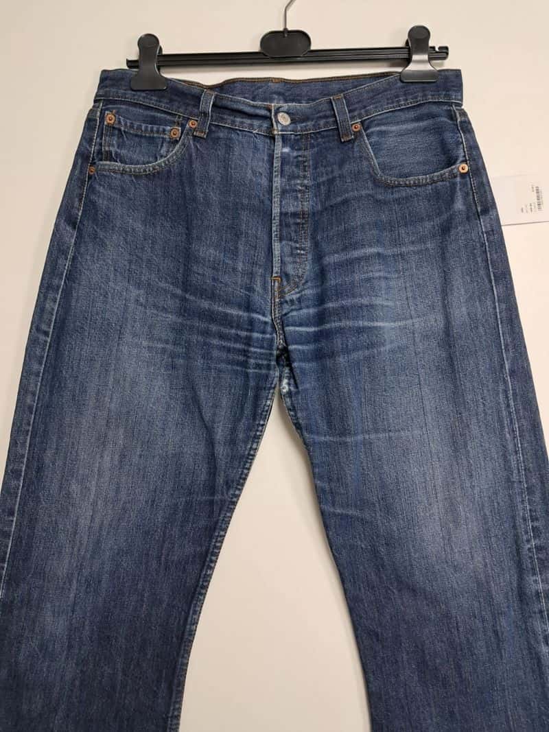 Jean W34-L32 - Levi's