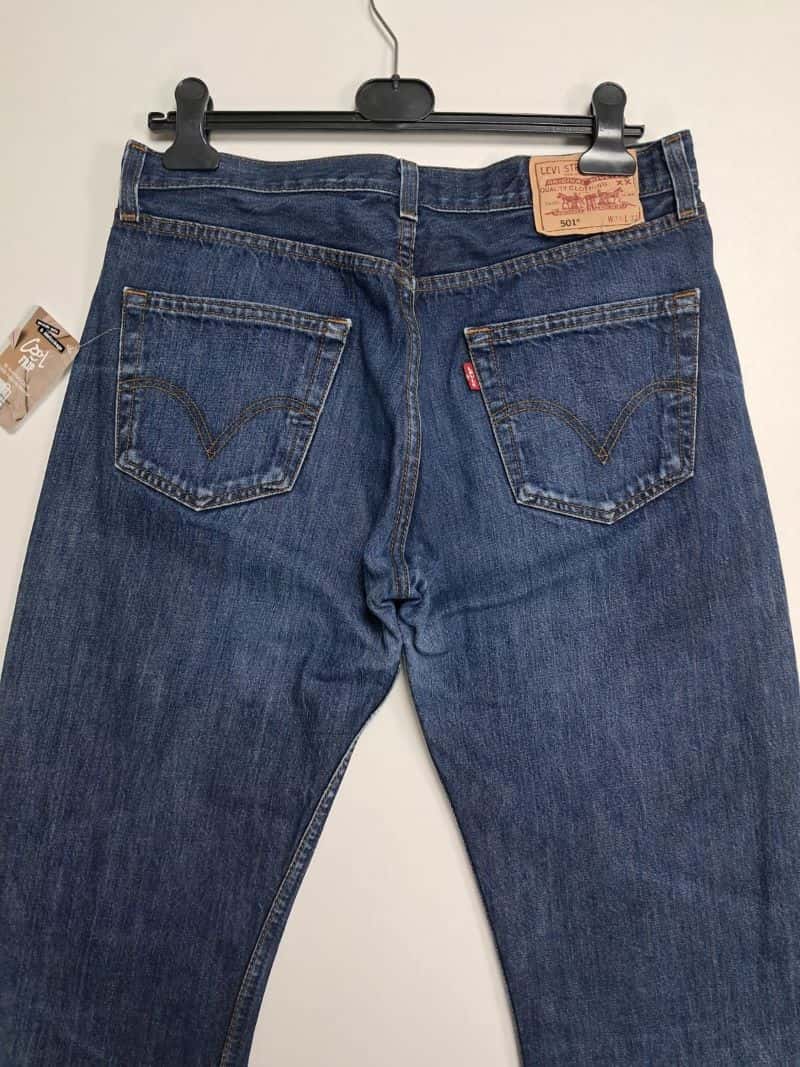 Jean W34-L32 - Levi's