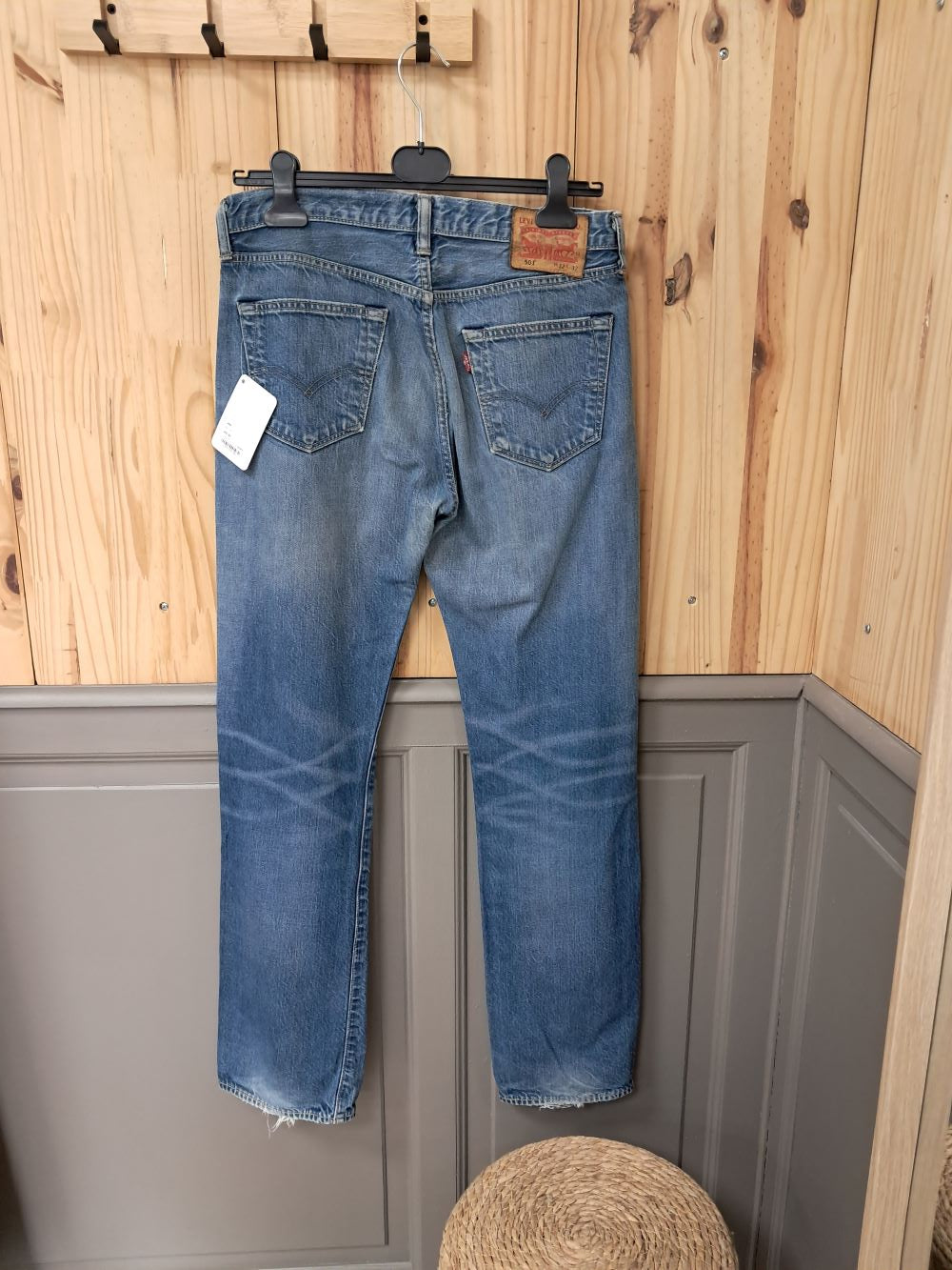 Jean - Levi’s 501