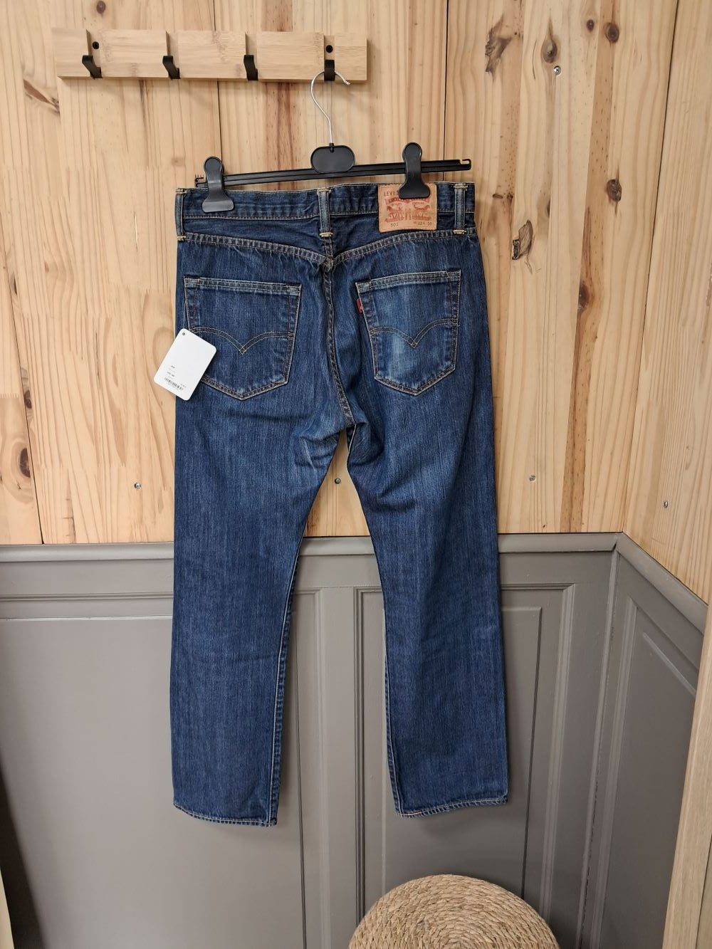 Jean - Levi’s 501