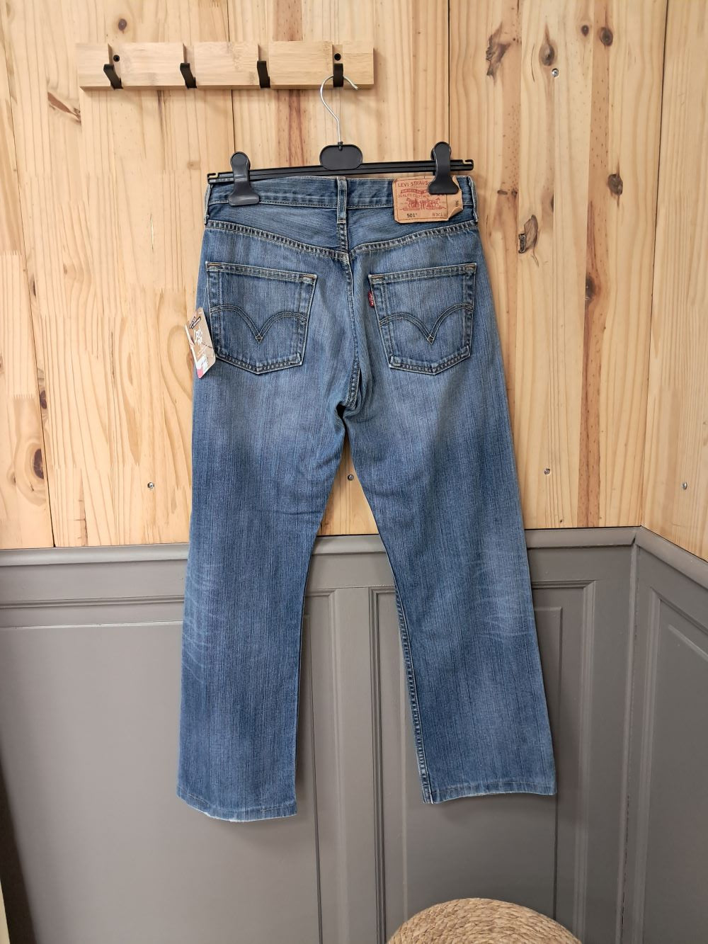 Jean - Levi’s 501