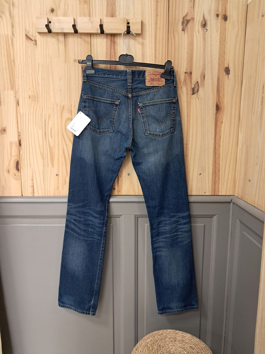 Jean - Levi’s 501