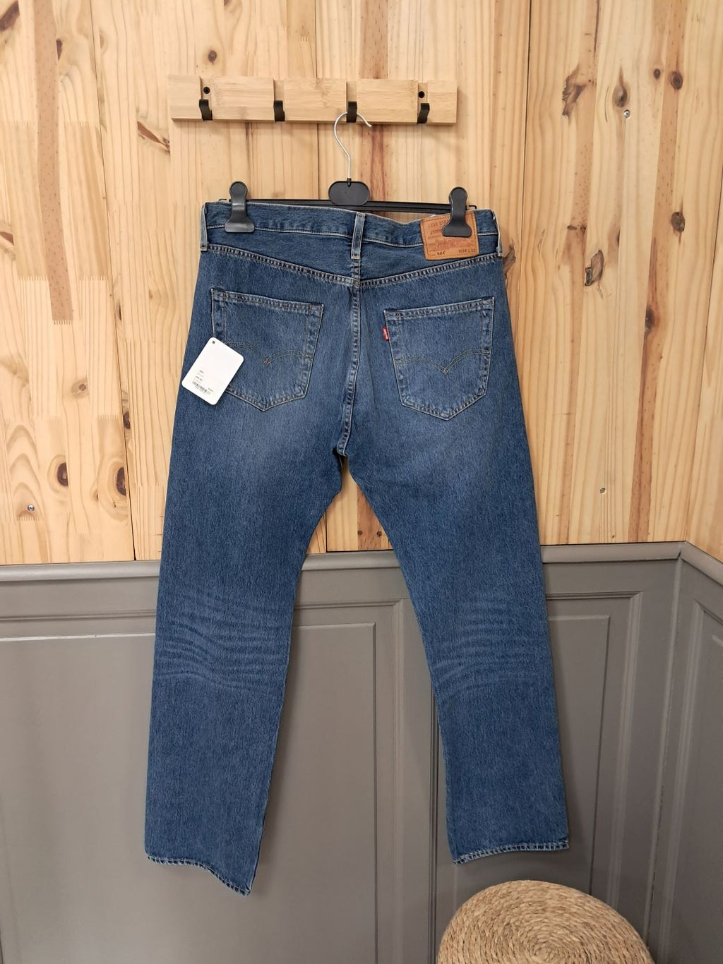 Jean - Levi’s 501