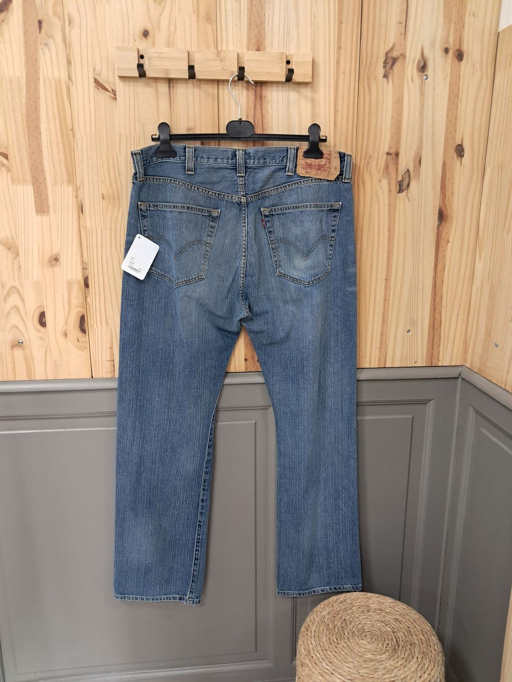 Jean - Levi’s 501