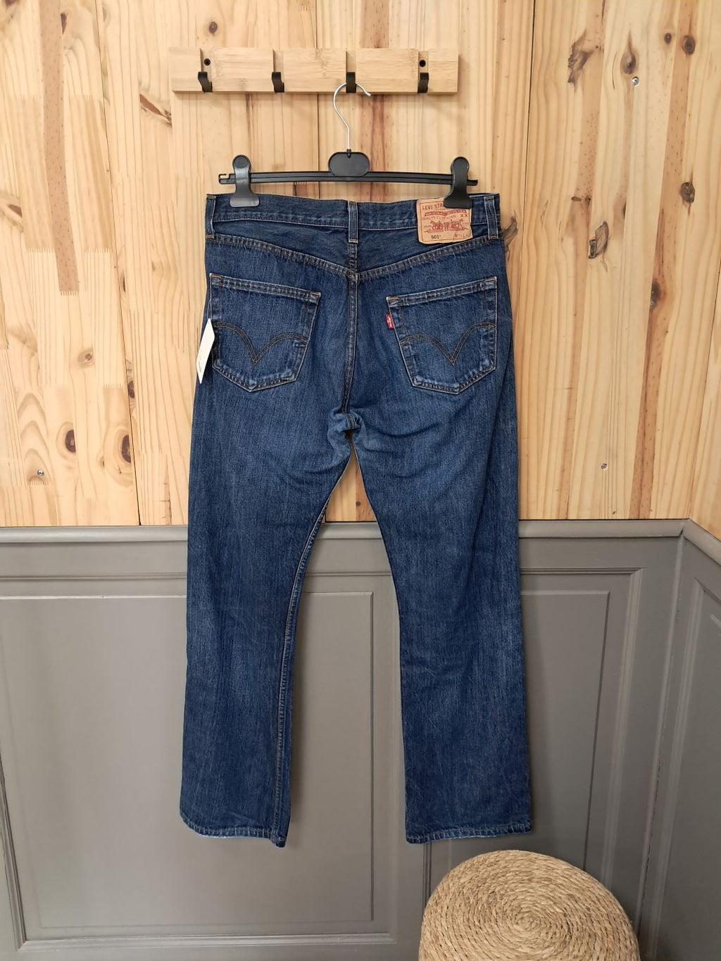 Jean - Levi’s 501