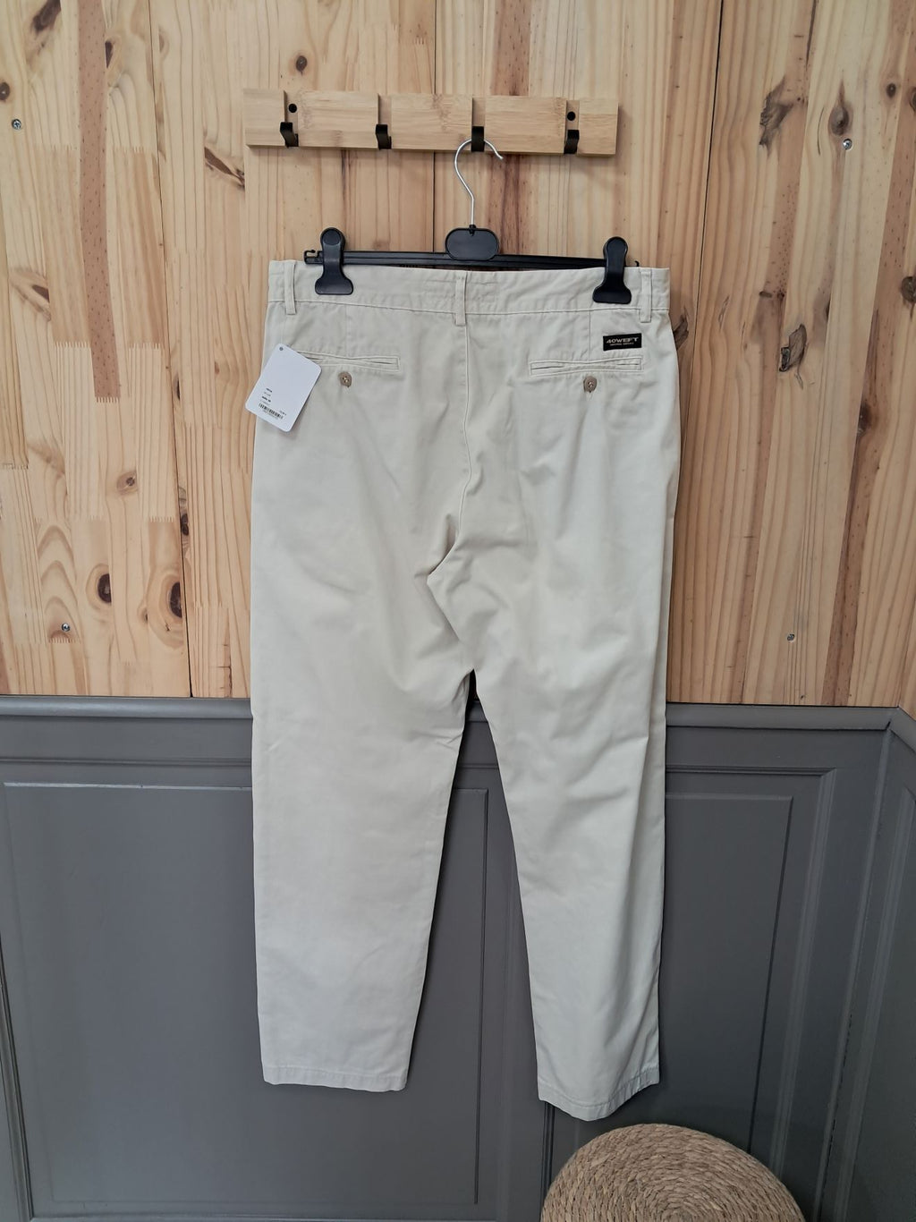 Chino - 40 Weft