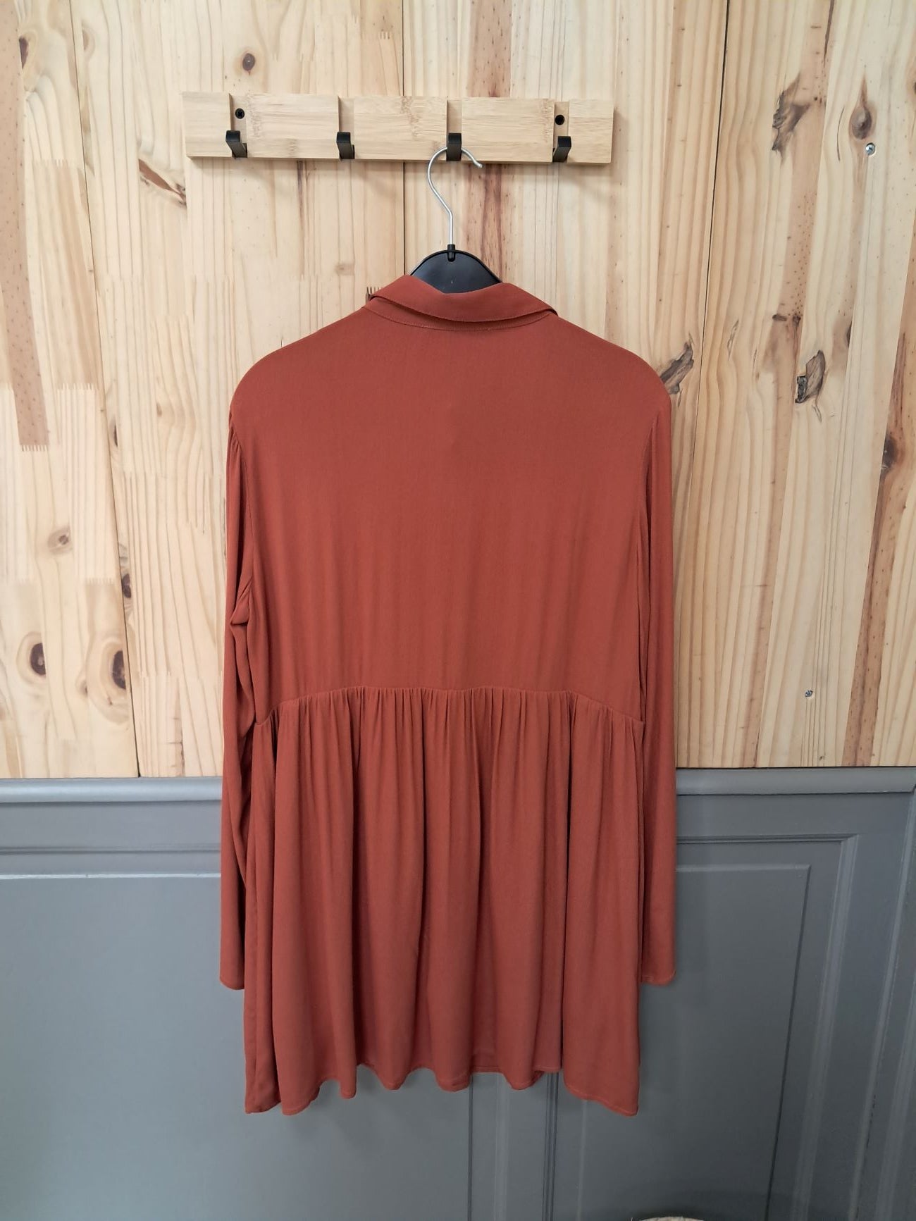 Robe courte - School Rag