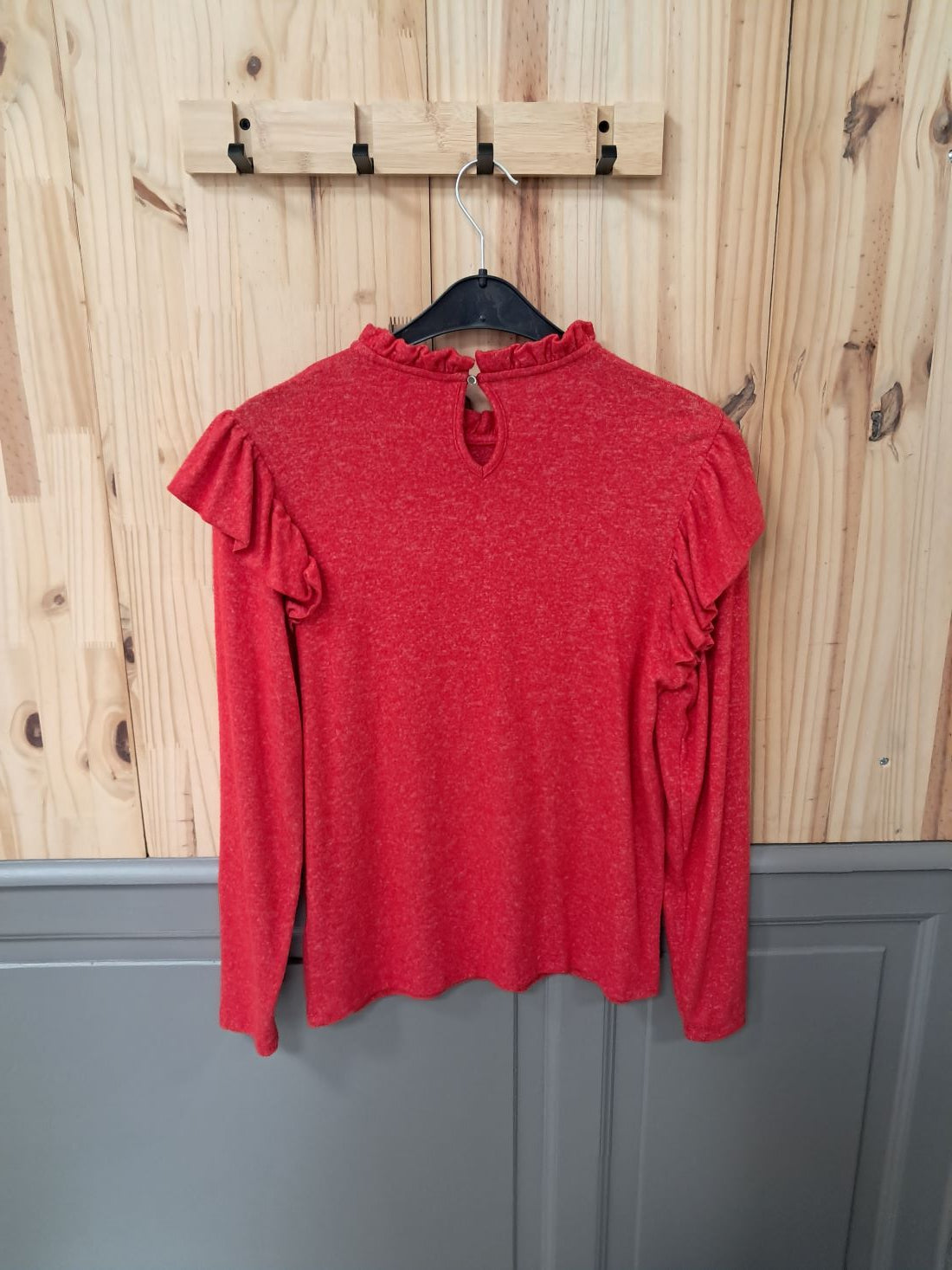 Haut avec volants - Naf Naf