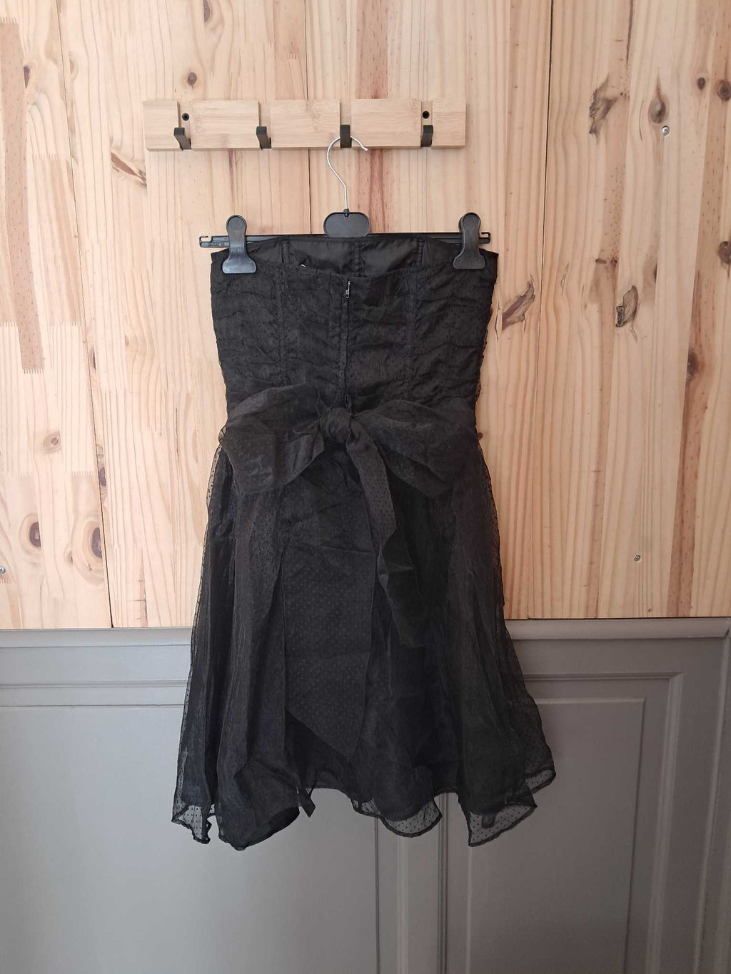 Robe bustier - Sans marque