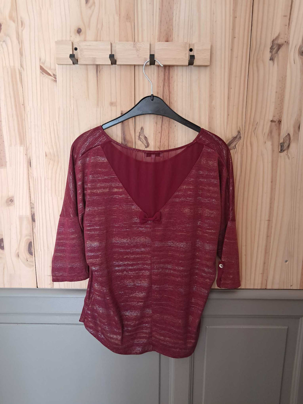 Haut - Jacqueline Riu