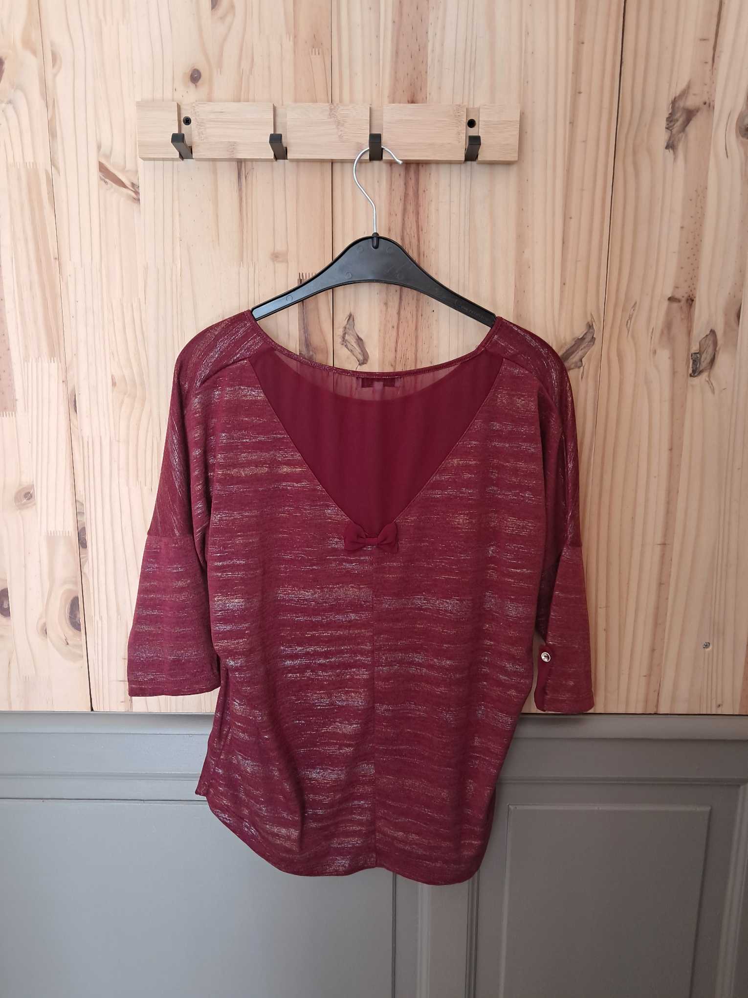 Haut - Jacqueline Riu