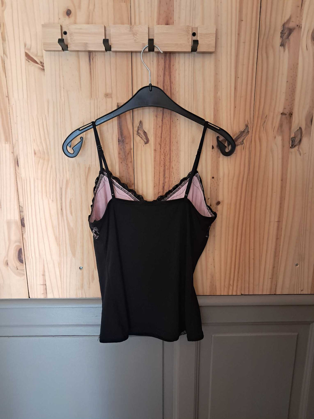 Bustier - Jus d'orange