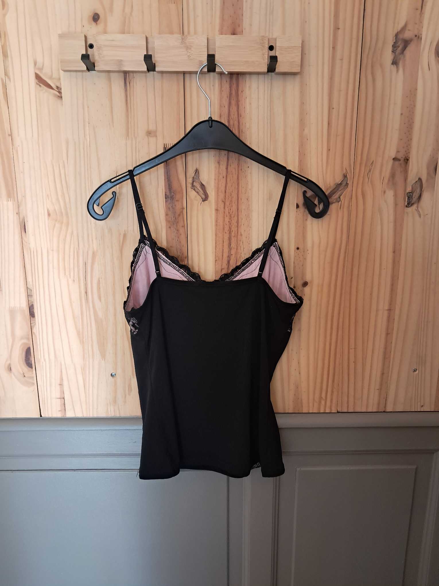 Bustier - Jus d'orange