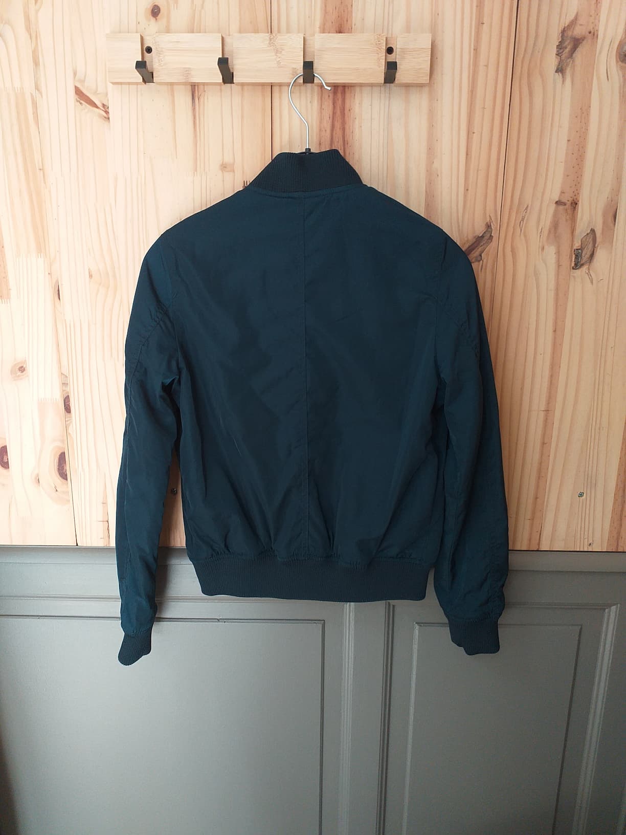 Bombers S Homme - vue arrière | Friperie Vintage Seconde Cool Frip