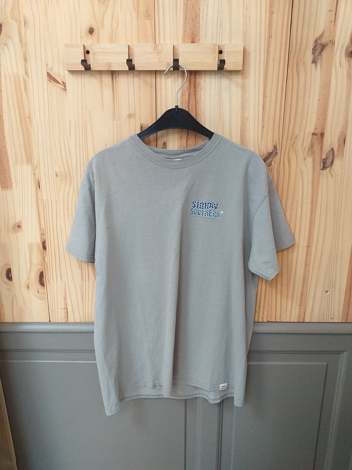 T-shirt L Homme - vue devant | Friperie Vintage Seconde Cool Frip