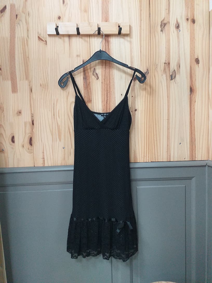 Nuisette M - Lingerie No Excuse