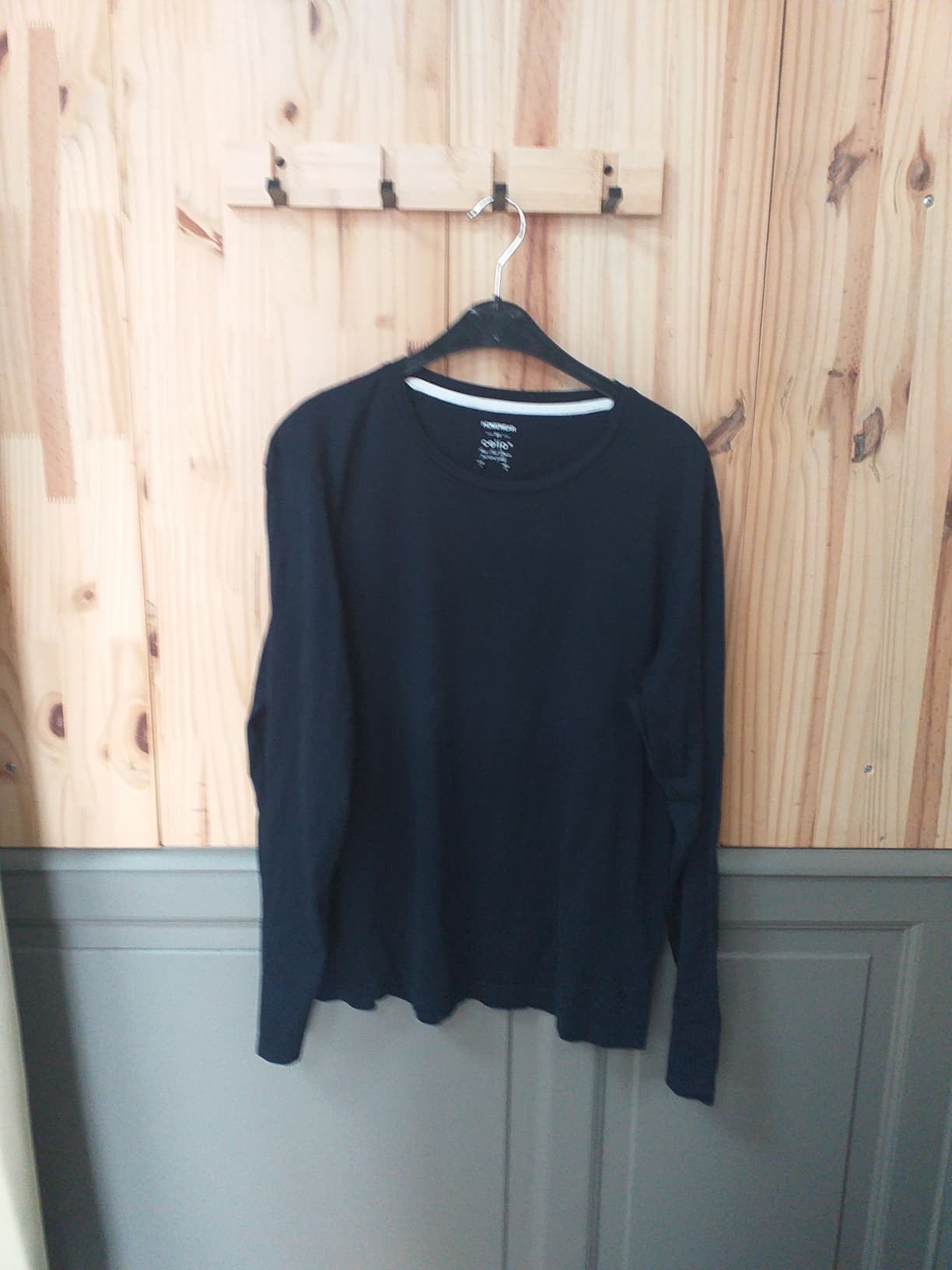 T-shirt Bleu Coton Homme L - Celio | Friperie Vintage Seconde Cool Frip