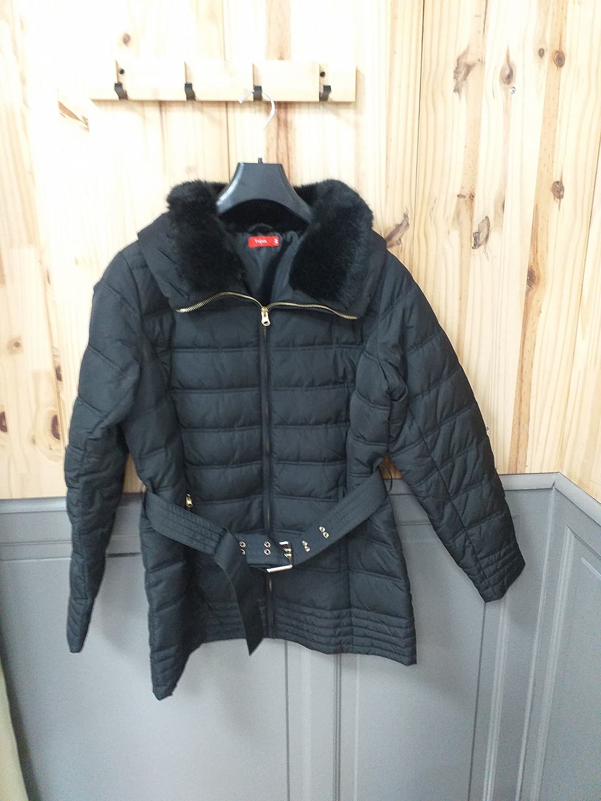 Doudoune XXL - Tissaia